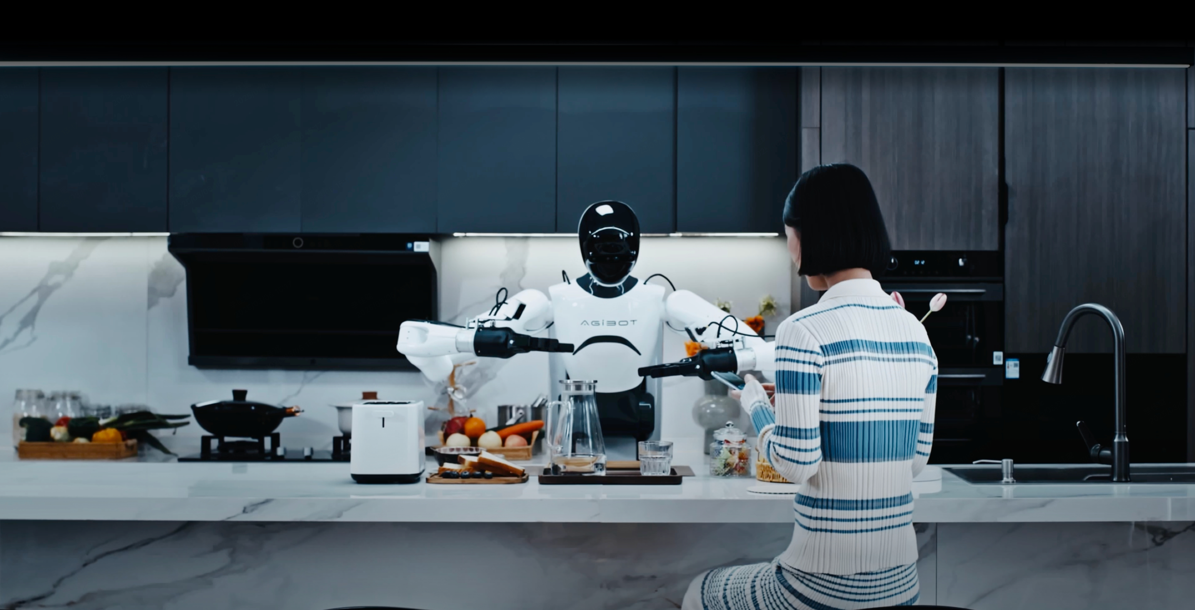 LEwin乐玩发布！ Genie Studio：行业首款具身智能一站式开发平台